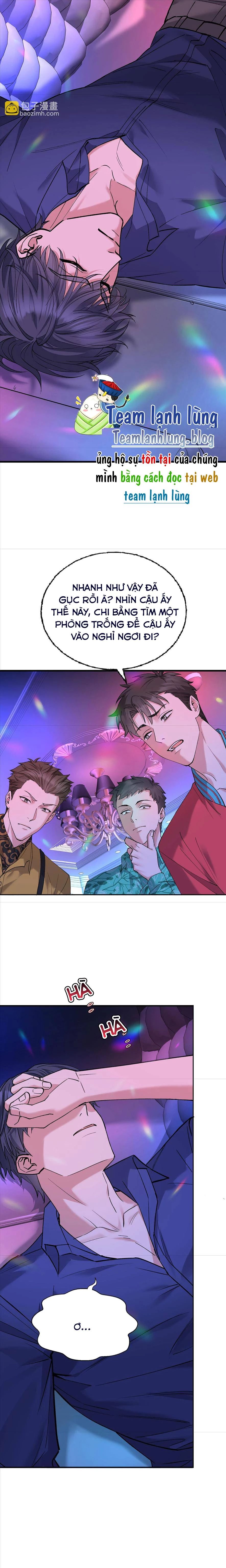 Sau Khi Chia Tay , Tôi Có Kết Đẹp Cùng Với Chú Nhỏ Chapter 64 - Trang 4