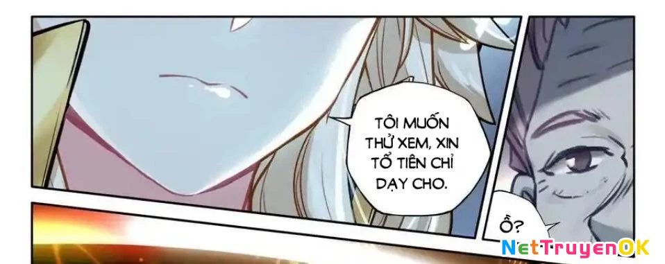 Thần Ấn Vương Tọa Chapter 310 - Trang 4