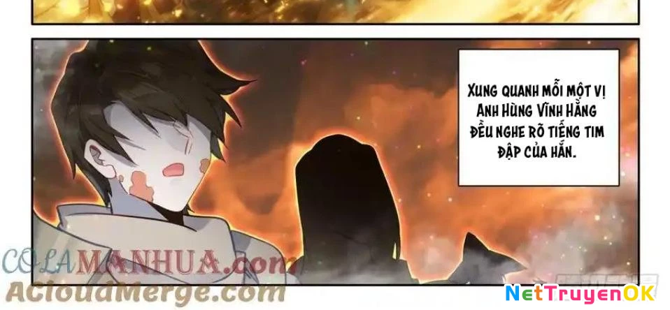 Thần Ấn Vương Tọa Chapter 310 - Trang 4