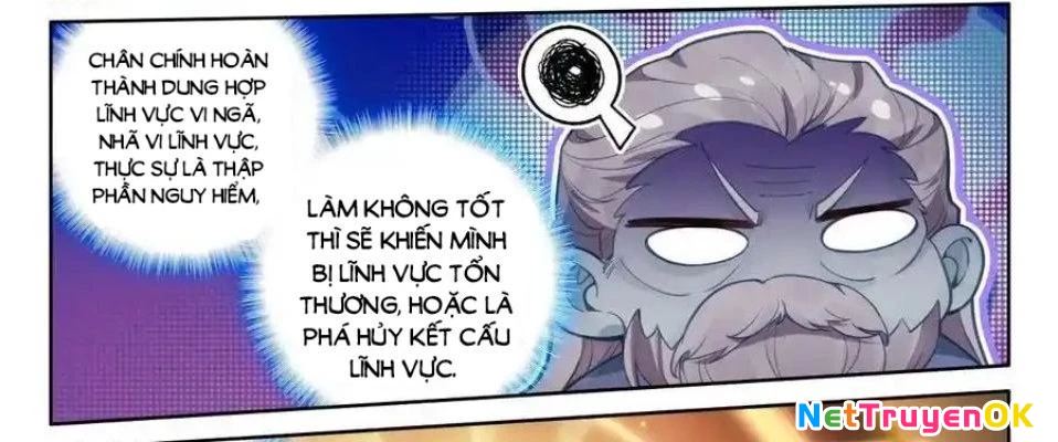 Thần Ấn Vương Tọa Chapter 310 - Trang 4