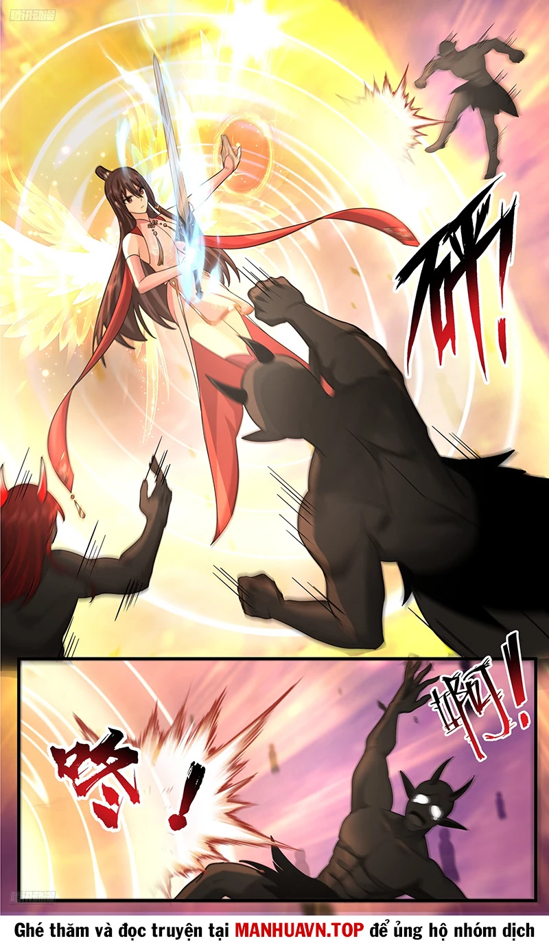 Võ Luyện Đỉnh Phong Chapter 3784 - Trang 4