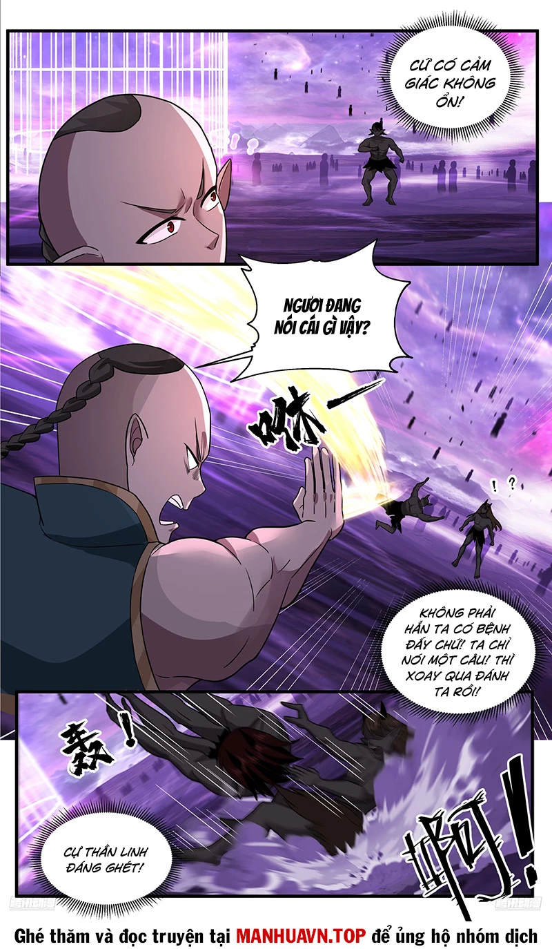 Võ Luyện Đỉnh Phong Chapter 3784 - Trang 4