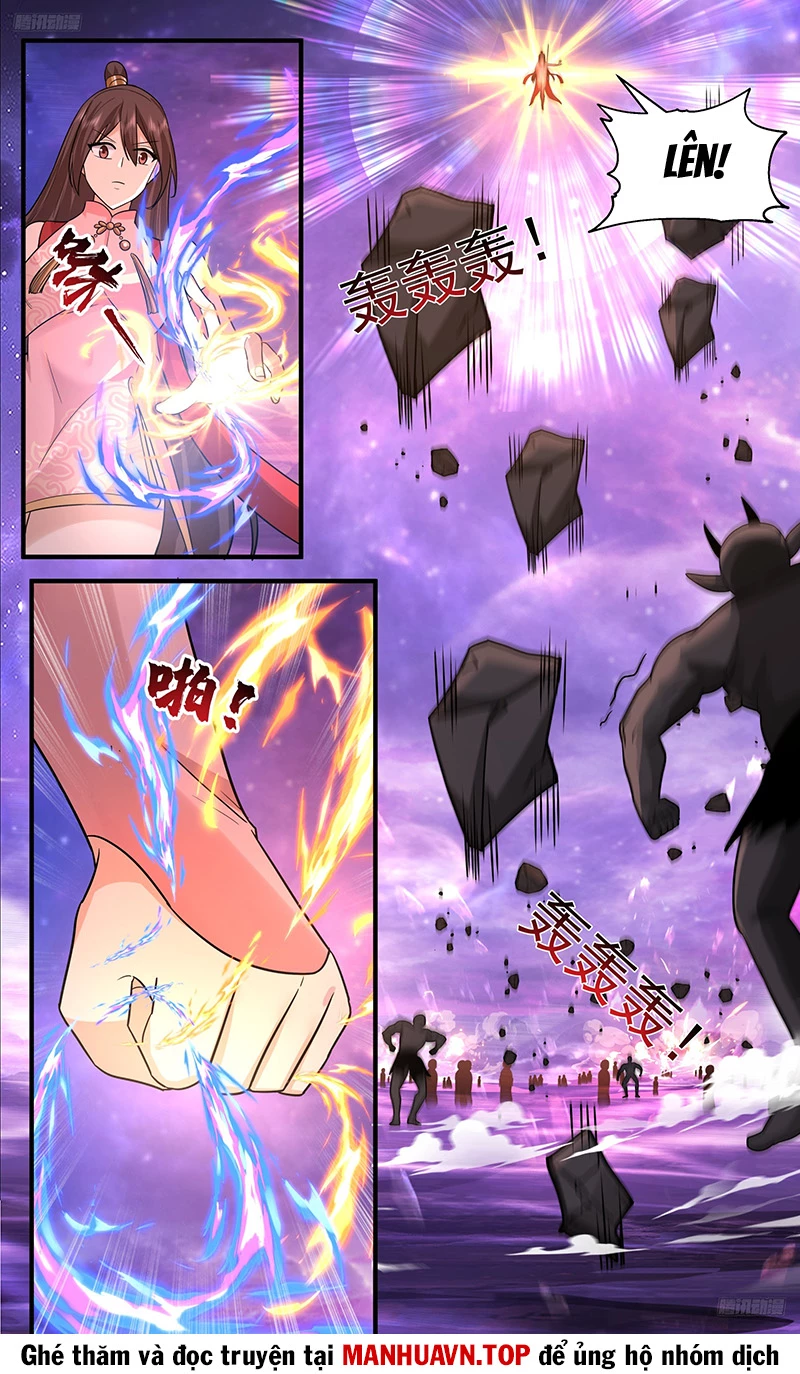 Võ Luyện Đỉnh Phong Chapter 3784 - Trang 4