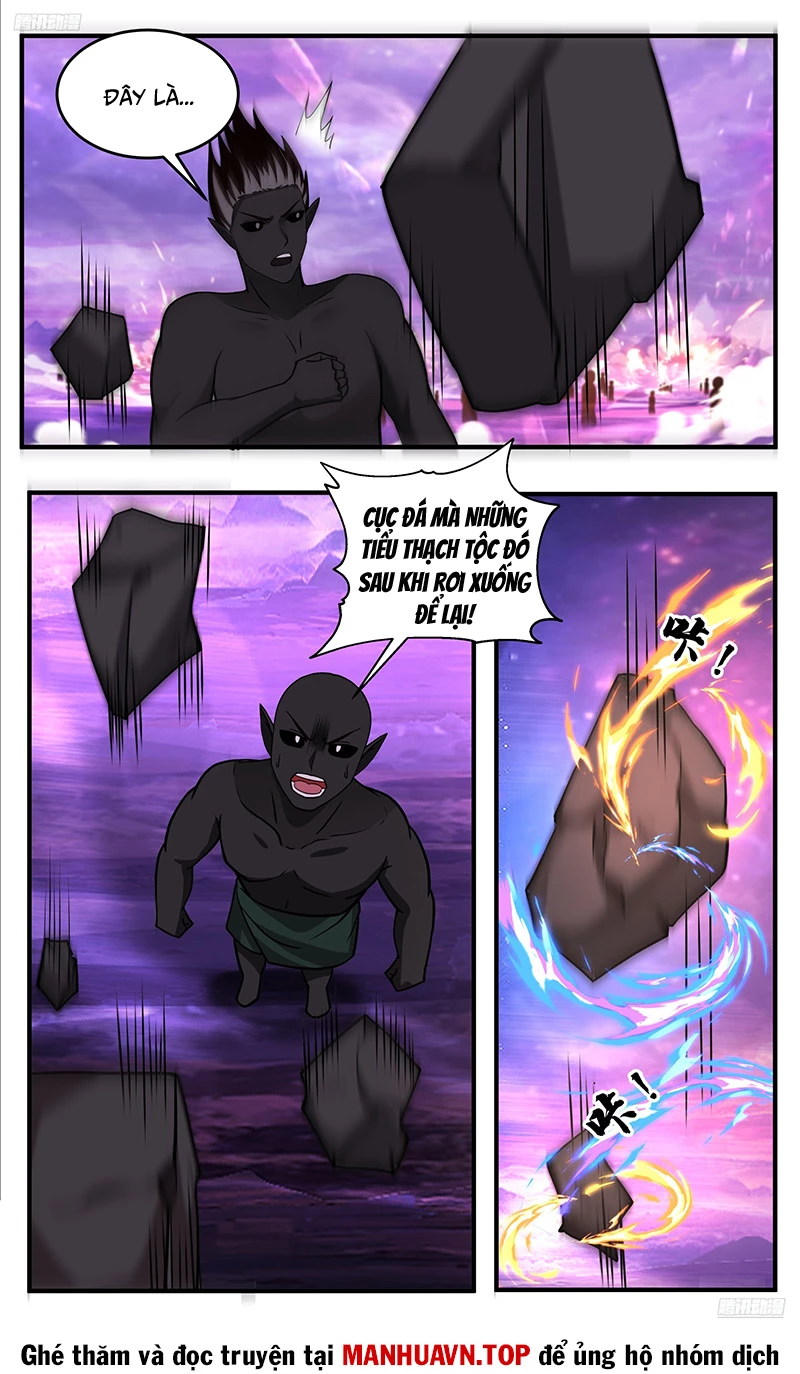 Võ Luyện Đỉnh Phong Chapter 3784 - Trang 4