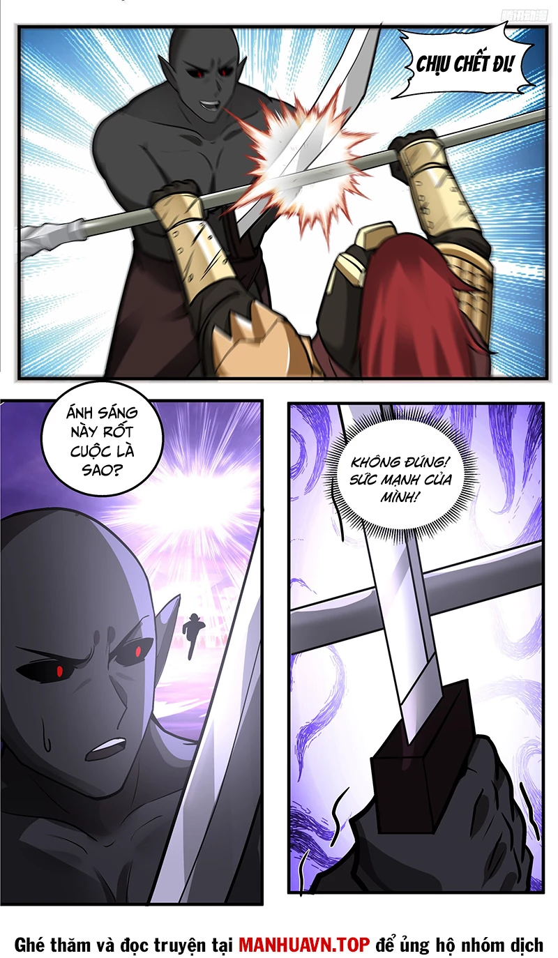 Võ Luyện Đỉnh Phong Chapter 3784 - Trang 4