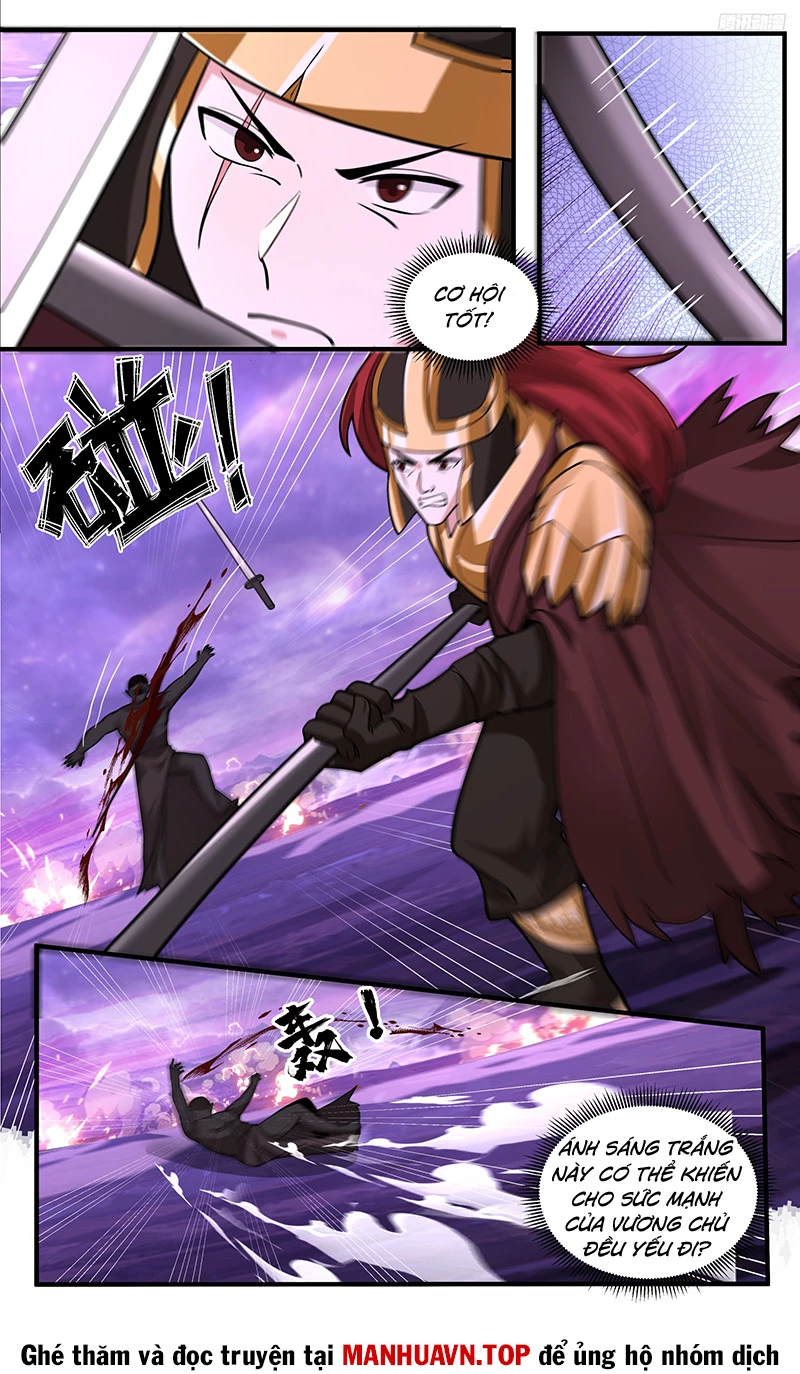 Võ Luyện Đỉnh Phong Chapter 3784 - Trang 4
