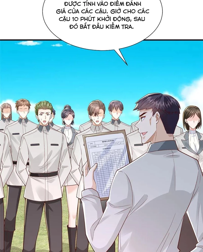 Mỗi Tuần Ta Có Một Nghề Nghiệp Mới Chapter 750 - Trang 4