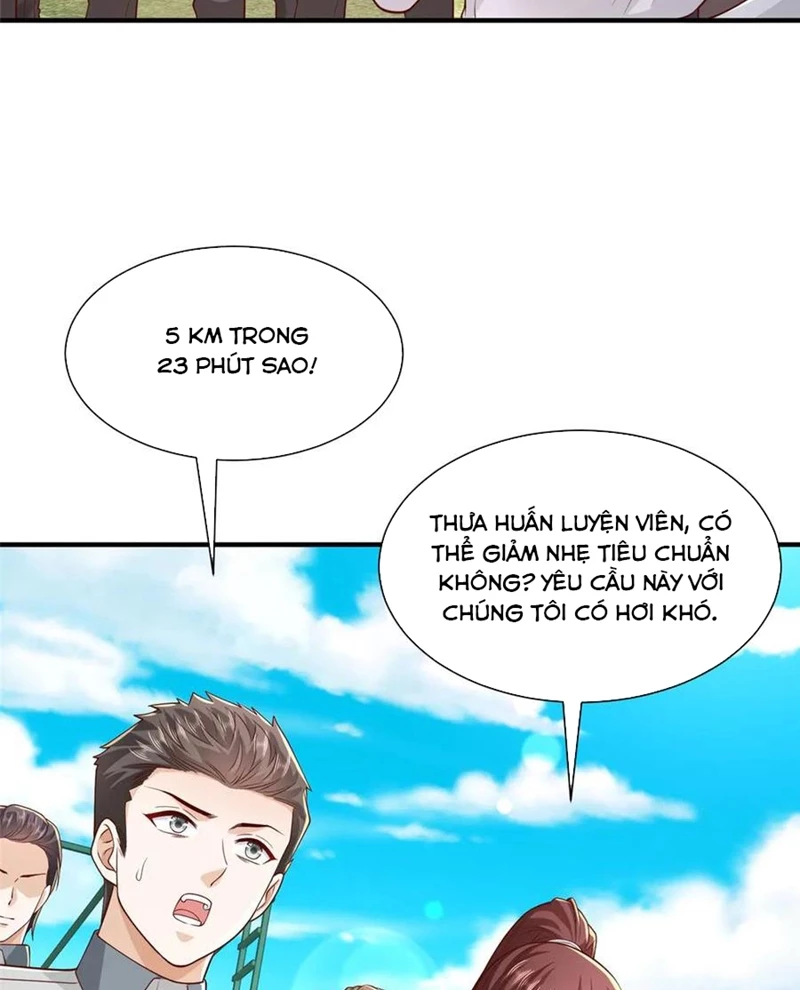 Mỗi Tuần Ta Có Một Nghề Nghiệp Mới Chapter 750 - Trang 4