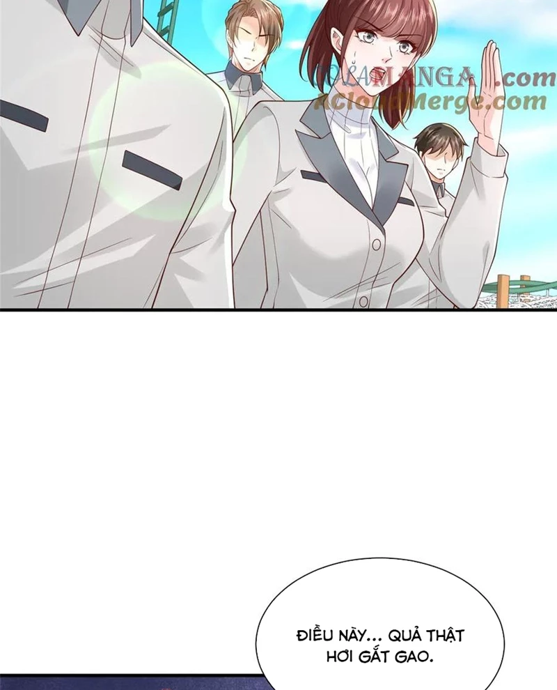 Mỗi Tuần Ta Có Một Nghề Nghiệp Mới Chapter 750 - Trang 4