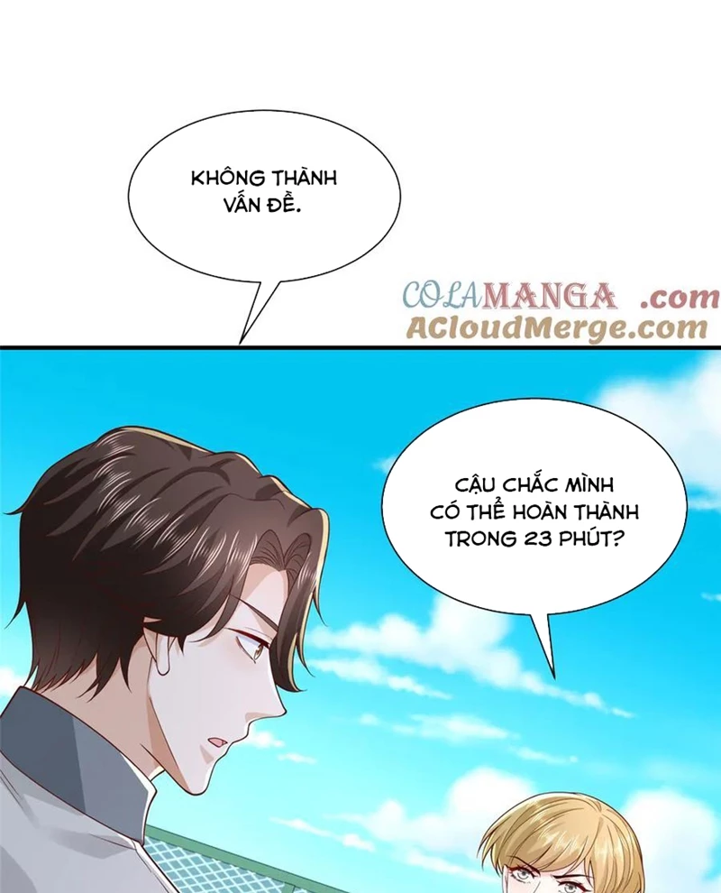 Mỗi Tuần Ta Có Một Nghề Nghiệp Mới Chapter 750 - Trang 4