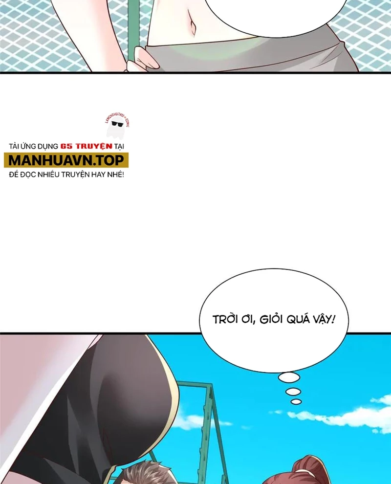 Mỗi Tuần Ta Có Một Nghề Nghiệp Mới Chapter 750 - Trang 4