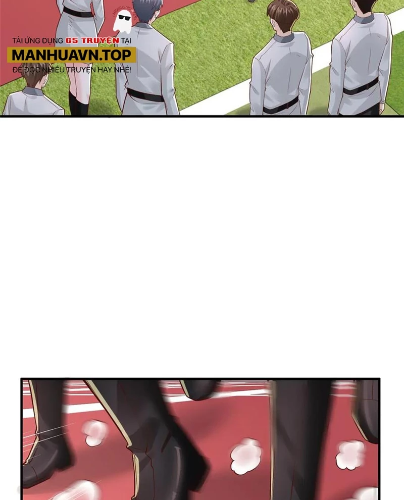 Mỗi Tuần Ta Có Một Nghề Nghiệp Mới Chapter 750 - Trang 4