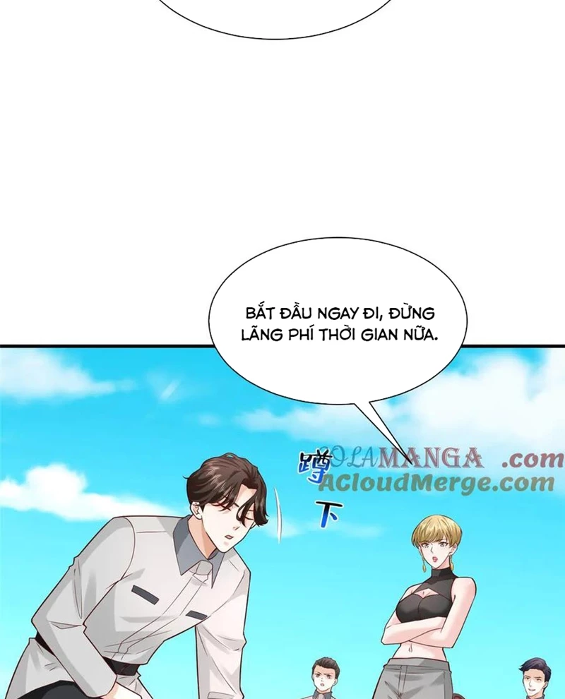 Mỗi Tuần Ta Có Một Nghề Nghiệp Mới Chapter 750 - Trang 4