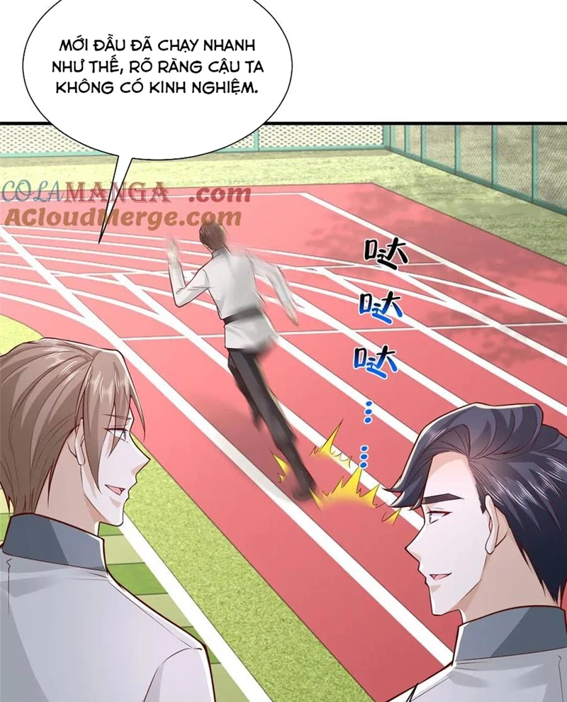 Mỗi Tuần Ta Có Một Nghề Nghiệp Mới Chapter 750 - Trang 4