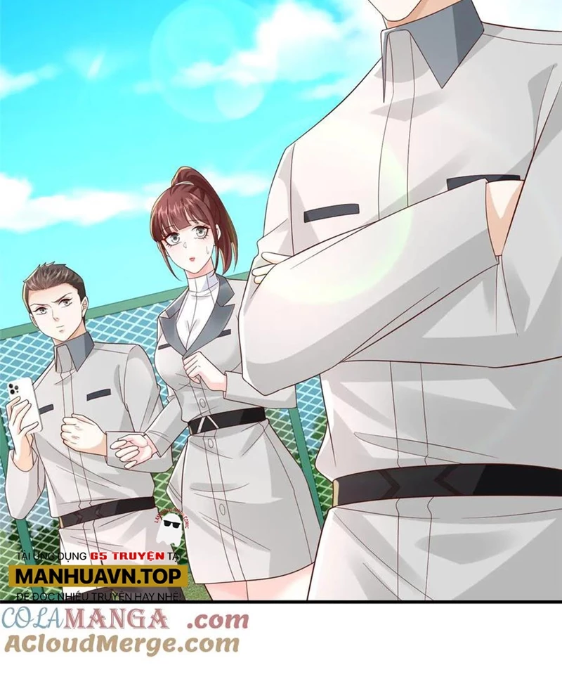 Mỗi Tuần Ta Có Một Nghề Nghiệp Mới Chapter 750 - Trang 4