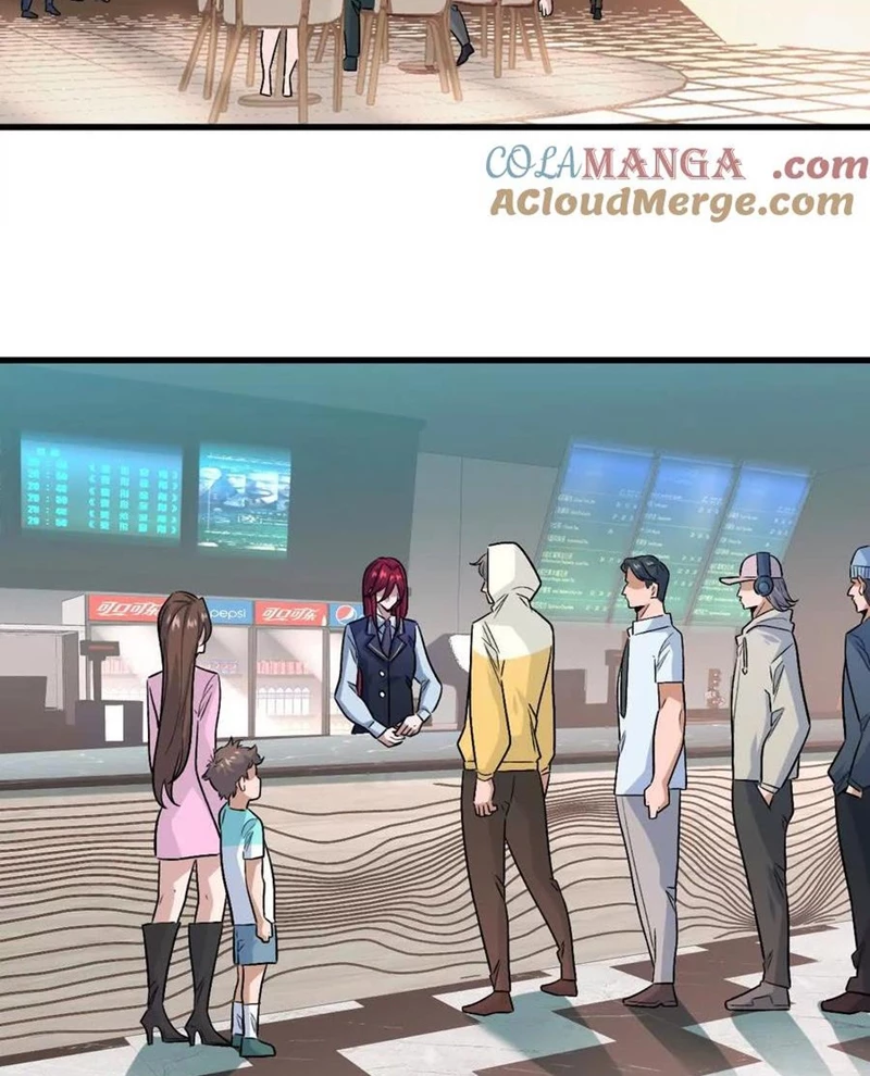 Ta Ở Thế Giới Quỷ Dị Chơi Hăng Rồi! Chapter 149 - Trang 2