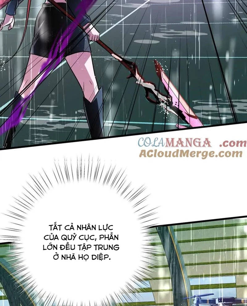 Ta Ở Thế Giới Quỷ Dị Chơi Hăng Rồi! Chapter 149 - Trang 2