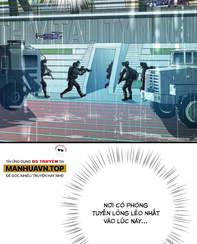 Ta Ở Thế Giới Quỷ Dị Chơi Hăng Rồi! Chapter 149 - Trang 2