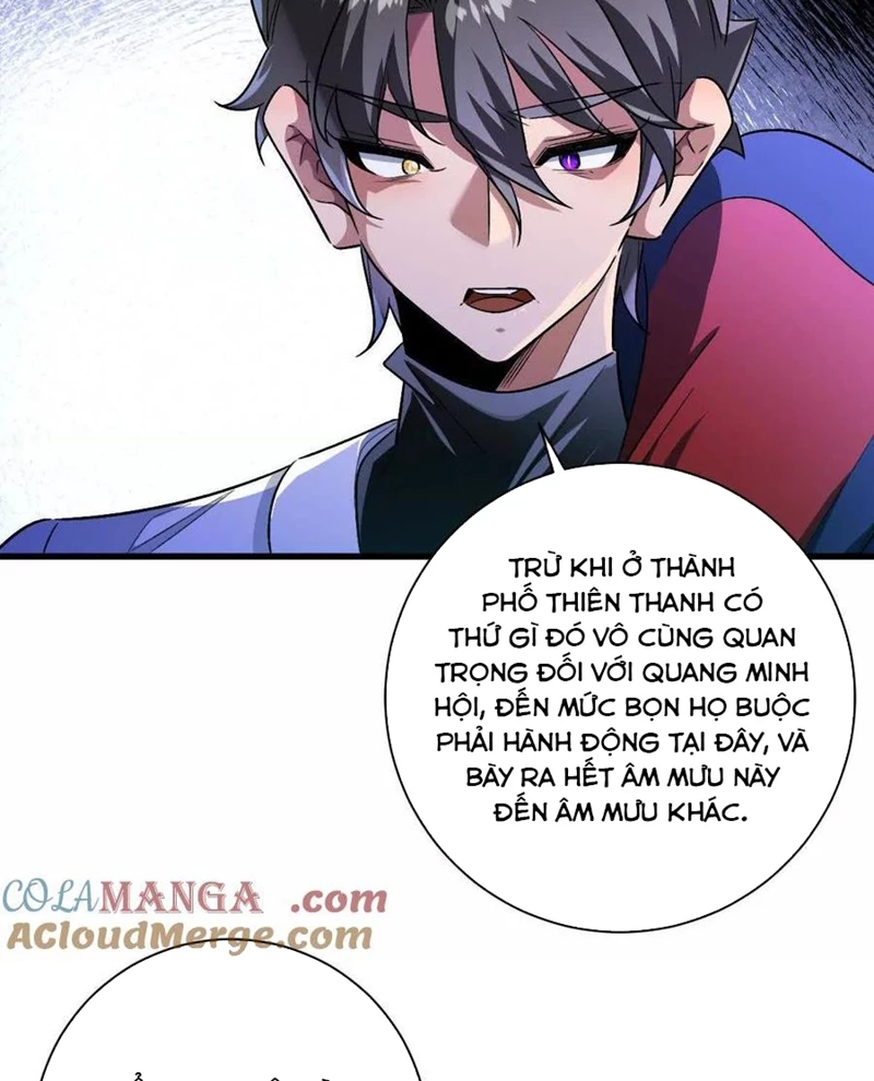 Ta Ở Thế Giới Quỷ Dị Chơi Hăng Rồi! Chapter 149 - Trang 2