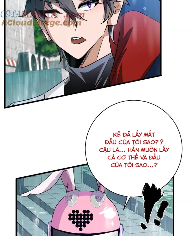 Ta Ở Thế Giới Quỷ Dị Chơi Hăng Rồi! Chapter 149 - Trang 2