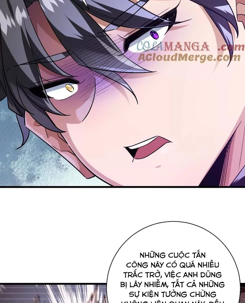 Ta Ở Thế Giới Quỷ Dị Chơi Hăng Rồi! Chapter 149 - Trang 2