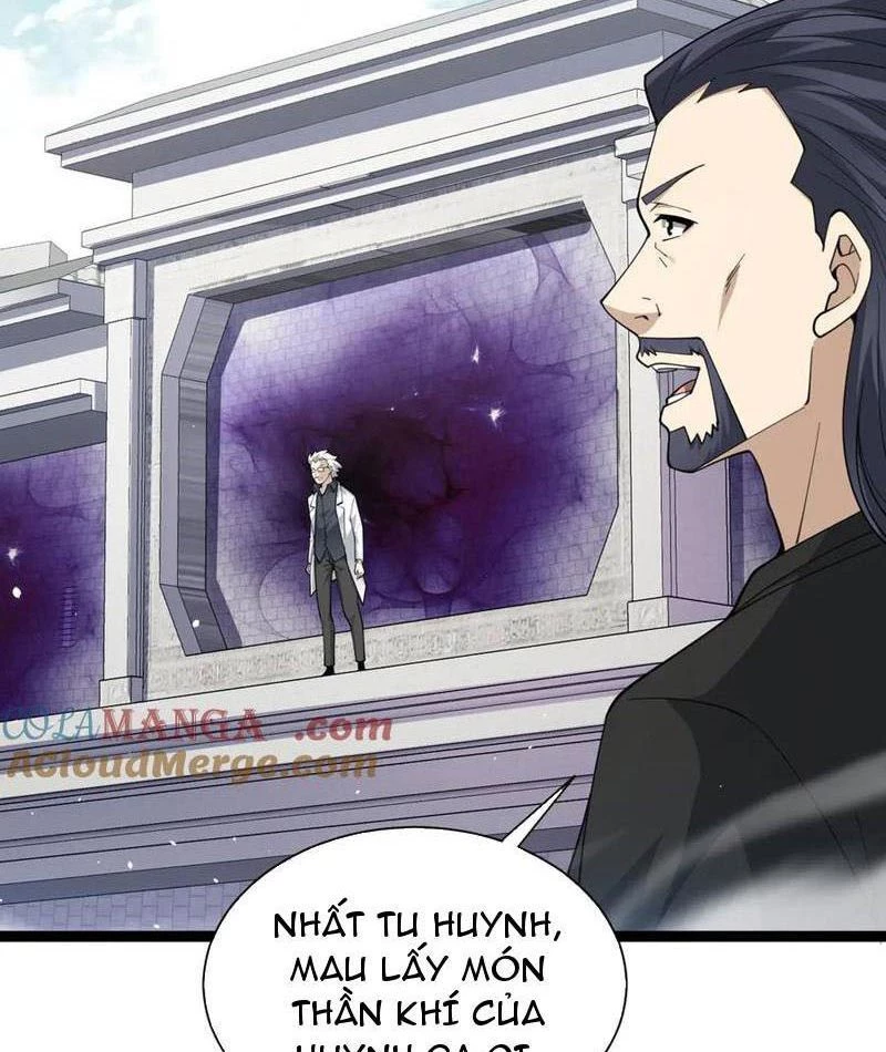 Sức Mạnh Tối Đa? Ta Lại Là Vong Linh Sư! Chapter 67 - Trang 4