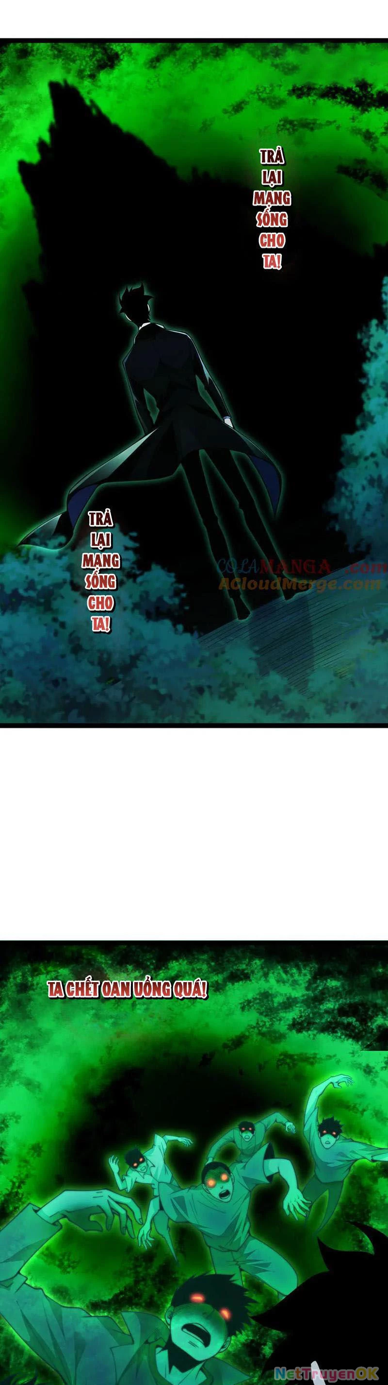 Sức Mạnh Tối Đa? Ta Lại Là Vong Linh Sư! Chapter 67 - Trang 4