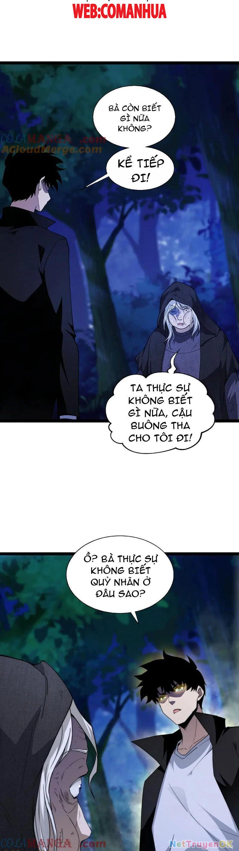 Sức Mạnh Tối Đa? Ta Lại Là Vong Linh Sư! Chapter 67 - Trang 4