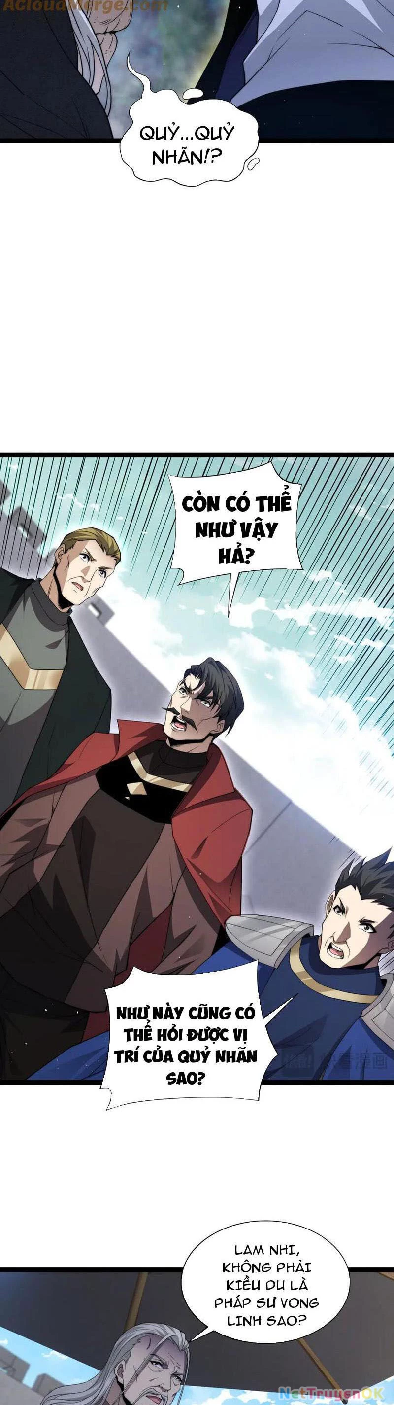 Sức Mạnh Tối Đa? Ta Lại Là Vong Linh Sư! Chapter 67 - Trang 4