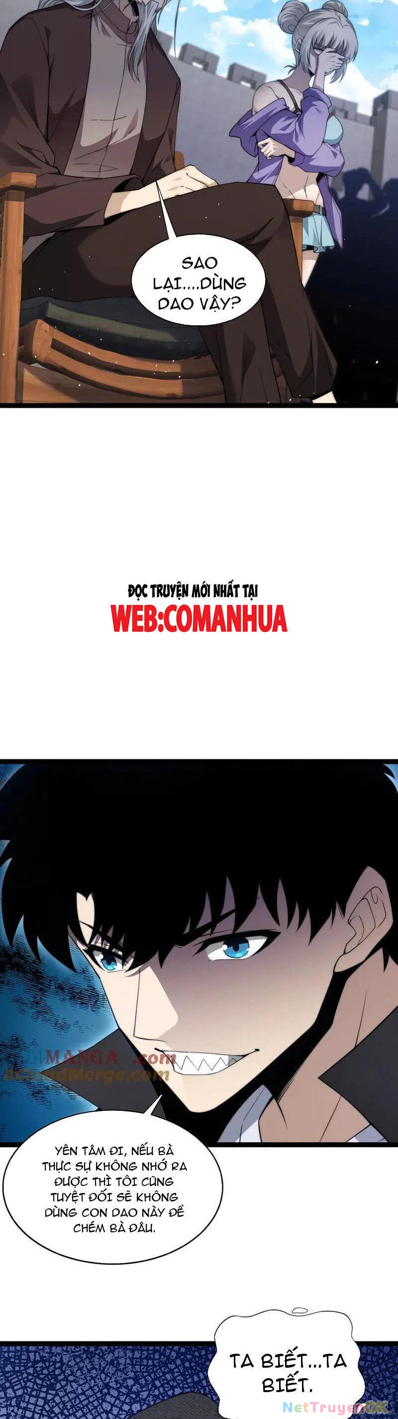 Sức Mạnh Tối Đa? Ta Lại Là Vong Linh Sư! Chapter 67 - Trang 4