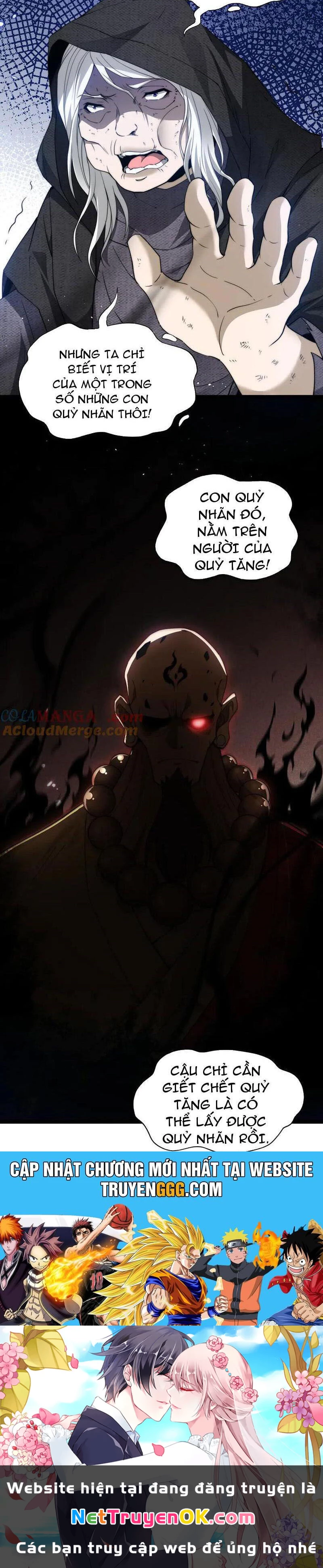 Sức Mạnh Tối Đa? Ta Lại Là Vong Linh Sư! Chapter 67 - Trang 4