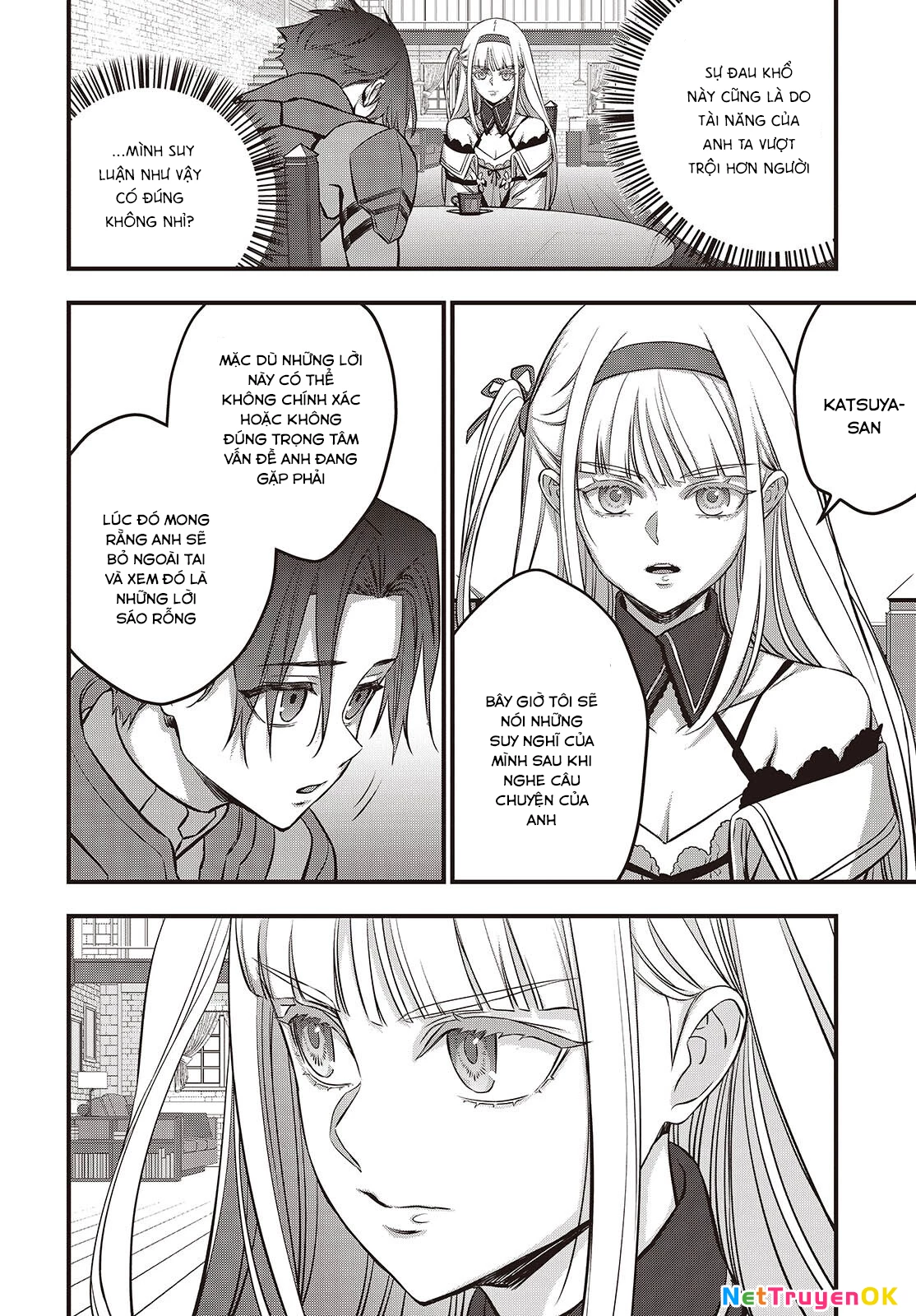 Rebuild World Chapter 64 - Trang 4