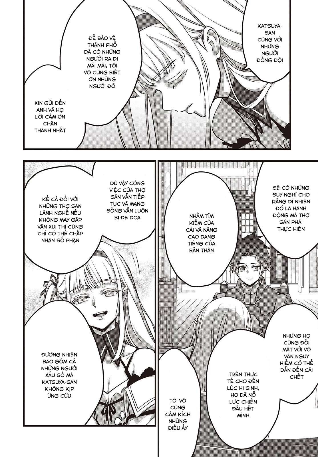 Rebuild World Chapter 64 - Trang 4