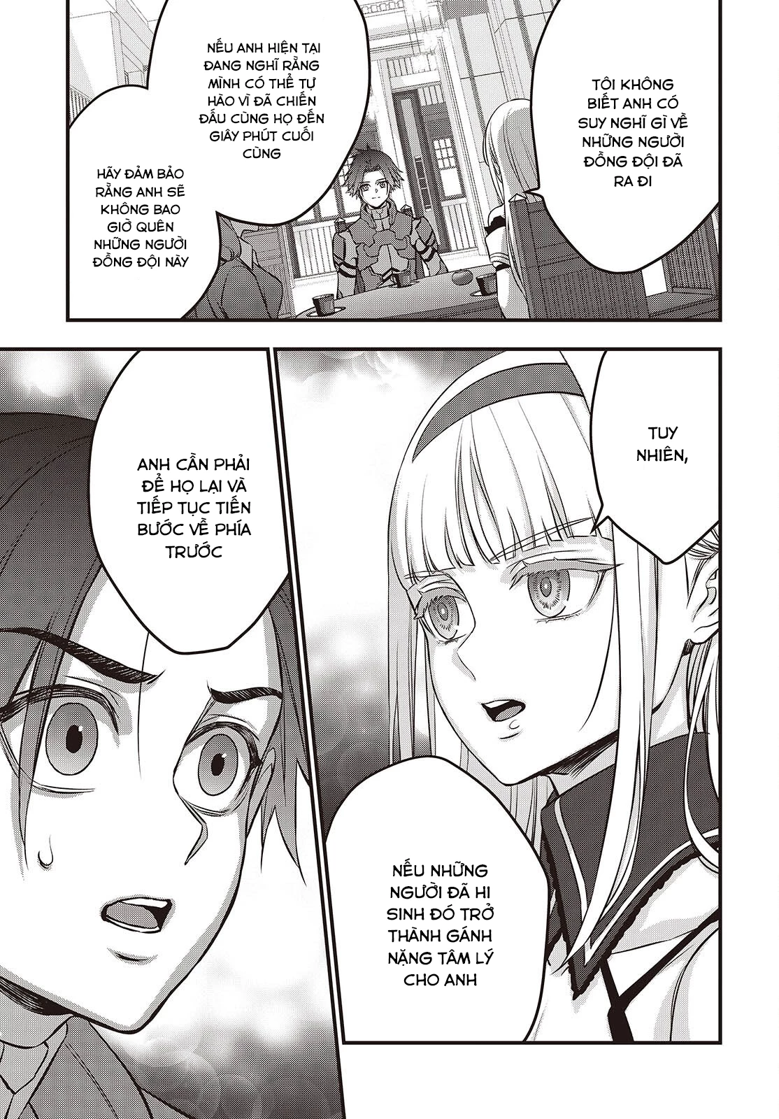 Rebuild World Chapter 64 - Trang 4