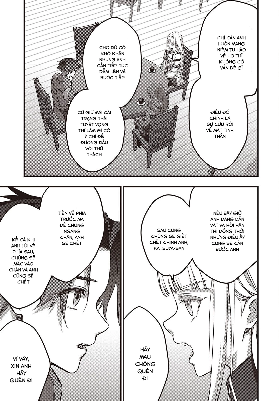 Rebuild World Chapter 64 - Trang 4