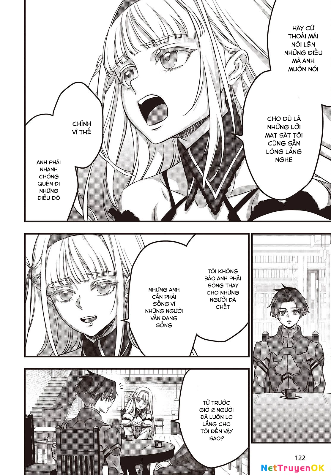 Rebuild World Chapter 64 - Trang 4