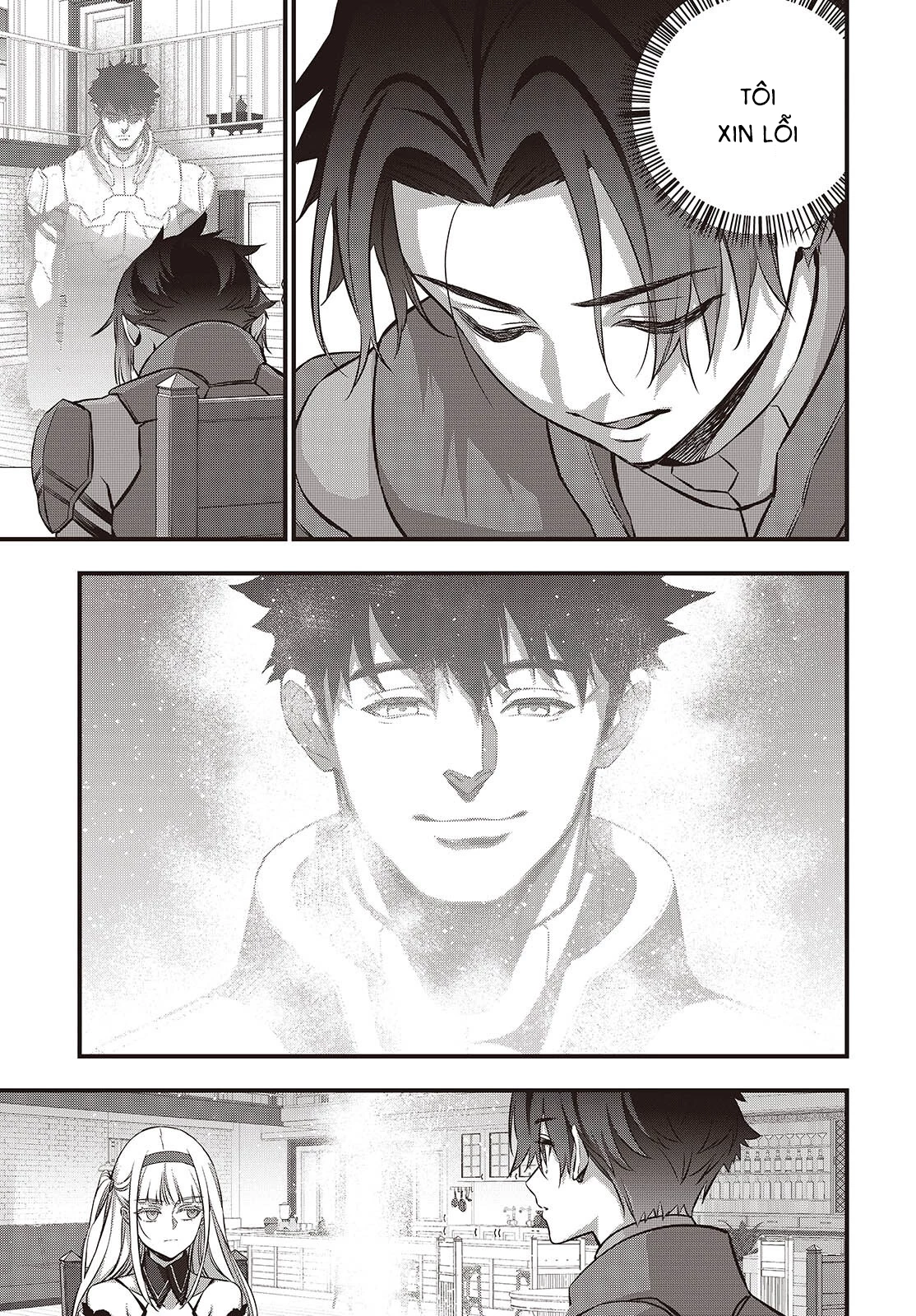 Rebuild World Chapter 64 - Trang 4