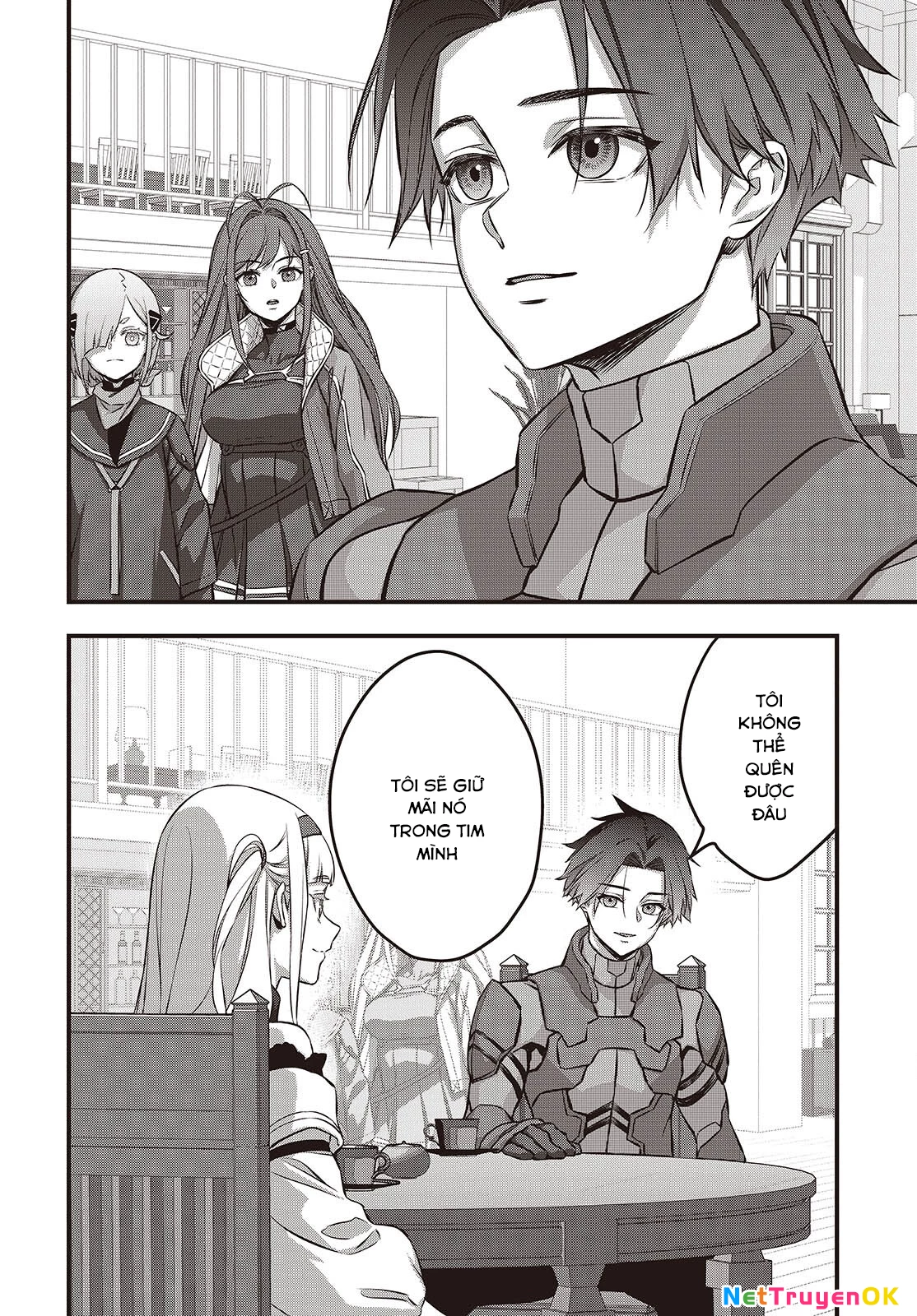 Rebuild World Chapter 64 - Trang 4