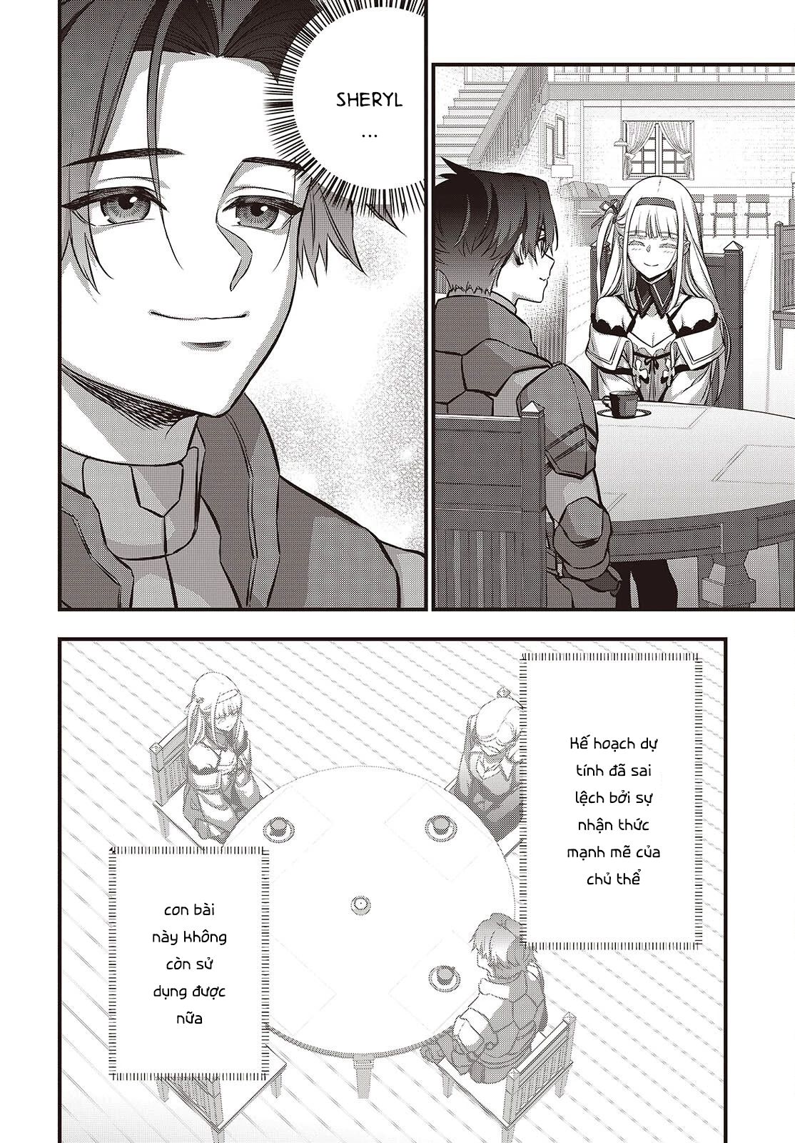 Rebuild World Chapter 64 - Trang 4