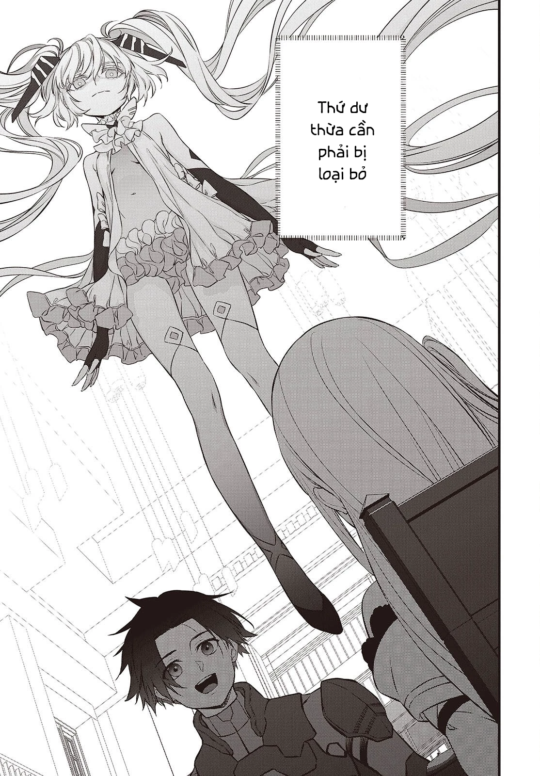 Rebuild World Chapter 64 - Trang 4
