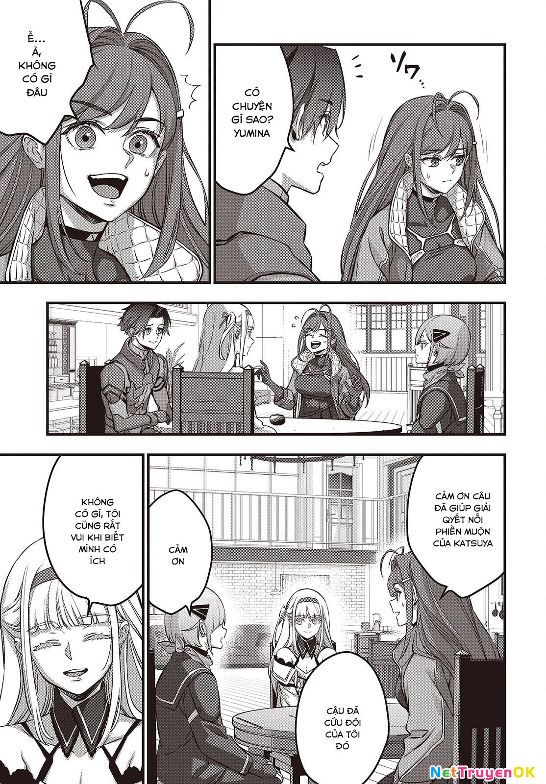 Rebuild World Chapter 64 - Trang 4