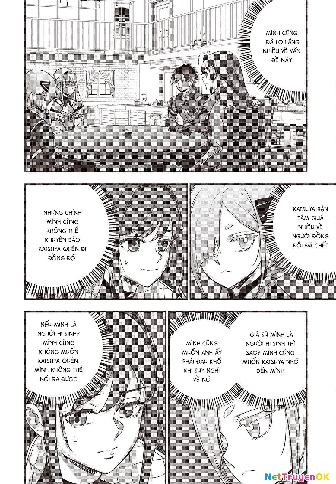Rebuild World Chapter 64 - Trang 4