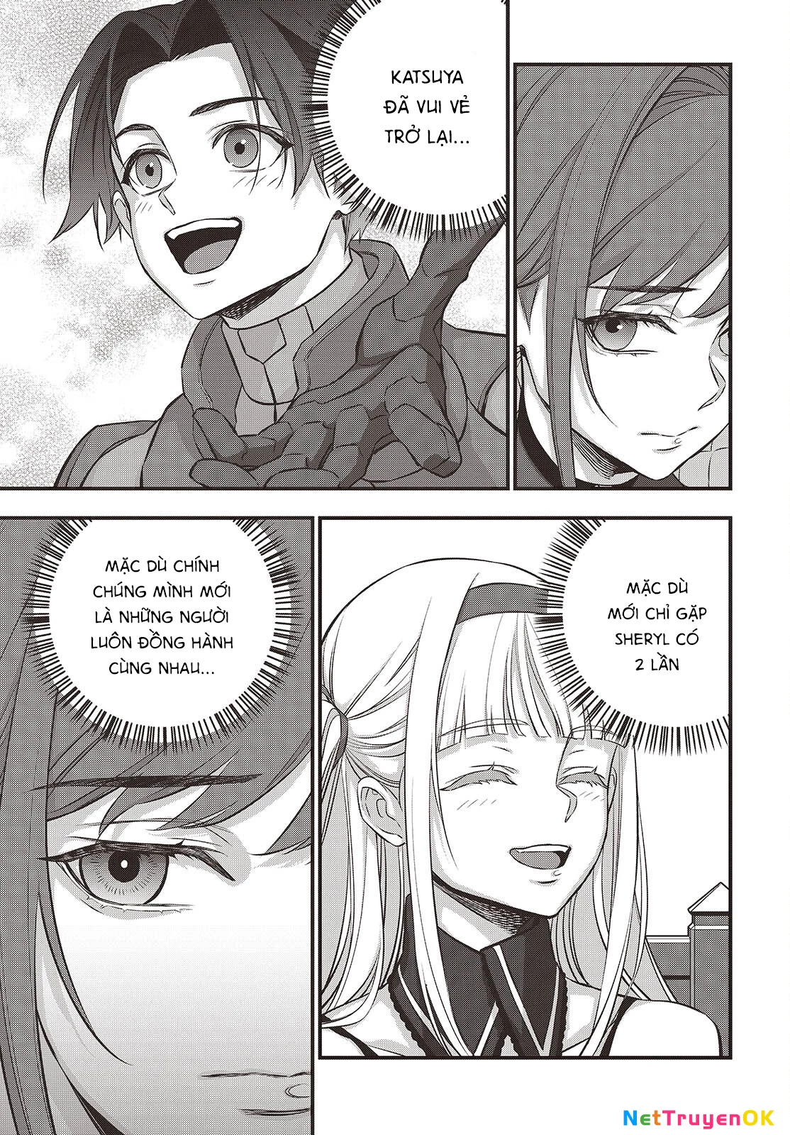 Rebuild World Chapter 64 - Trang 4