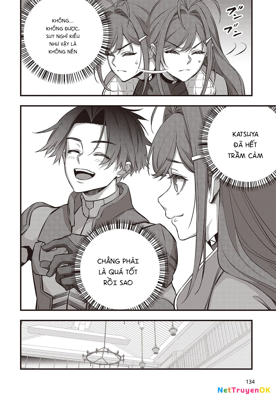 Rebuild World Chapter 64 - Trang 4