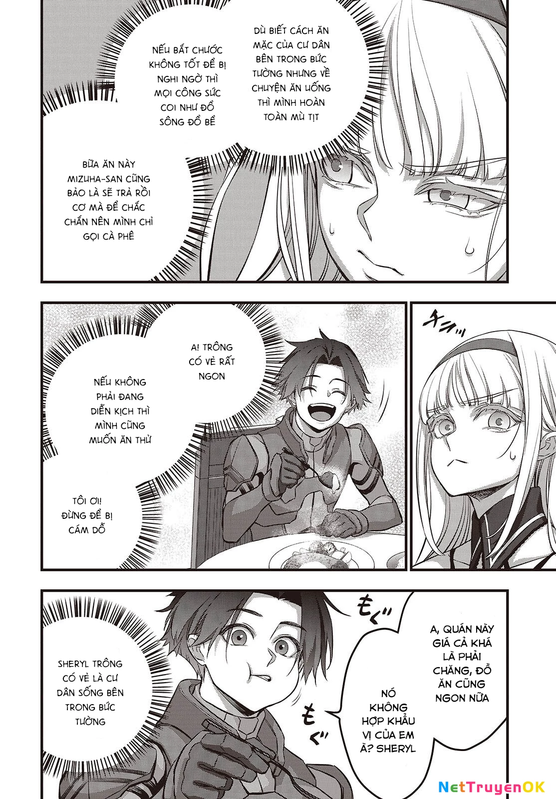 Rebuild World Chapter 64 - Trang 4