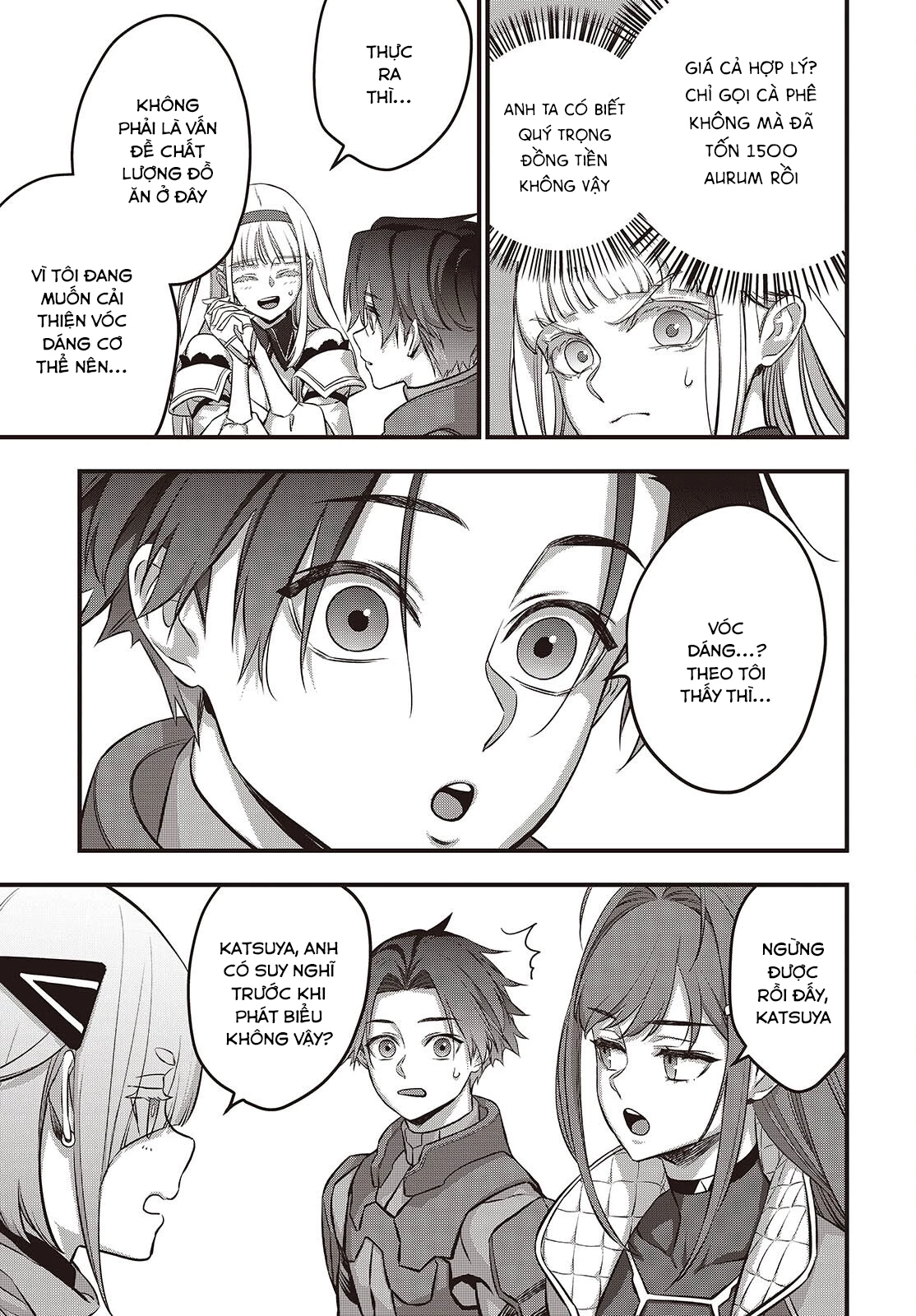 Rebuild World Chapter 64 - Trang 4