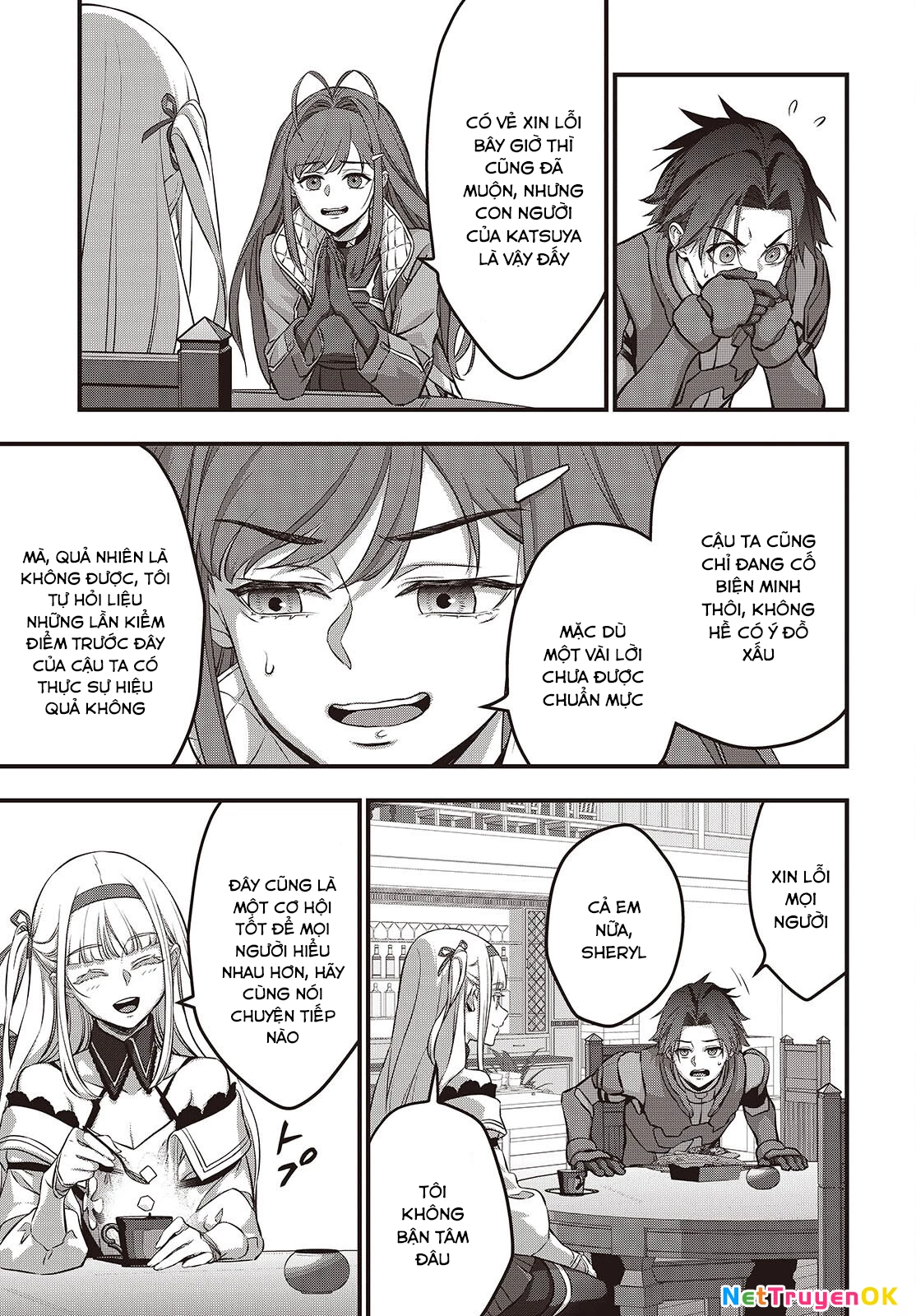 Rebuild World Chapter 64 - Trang 4