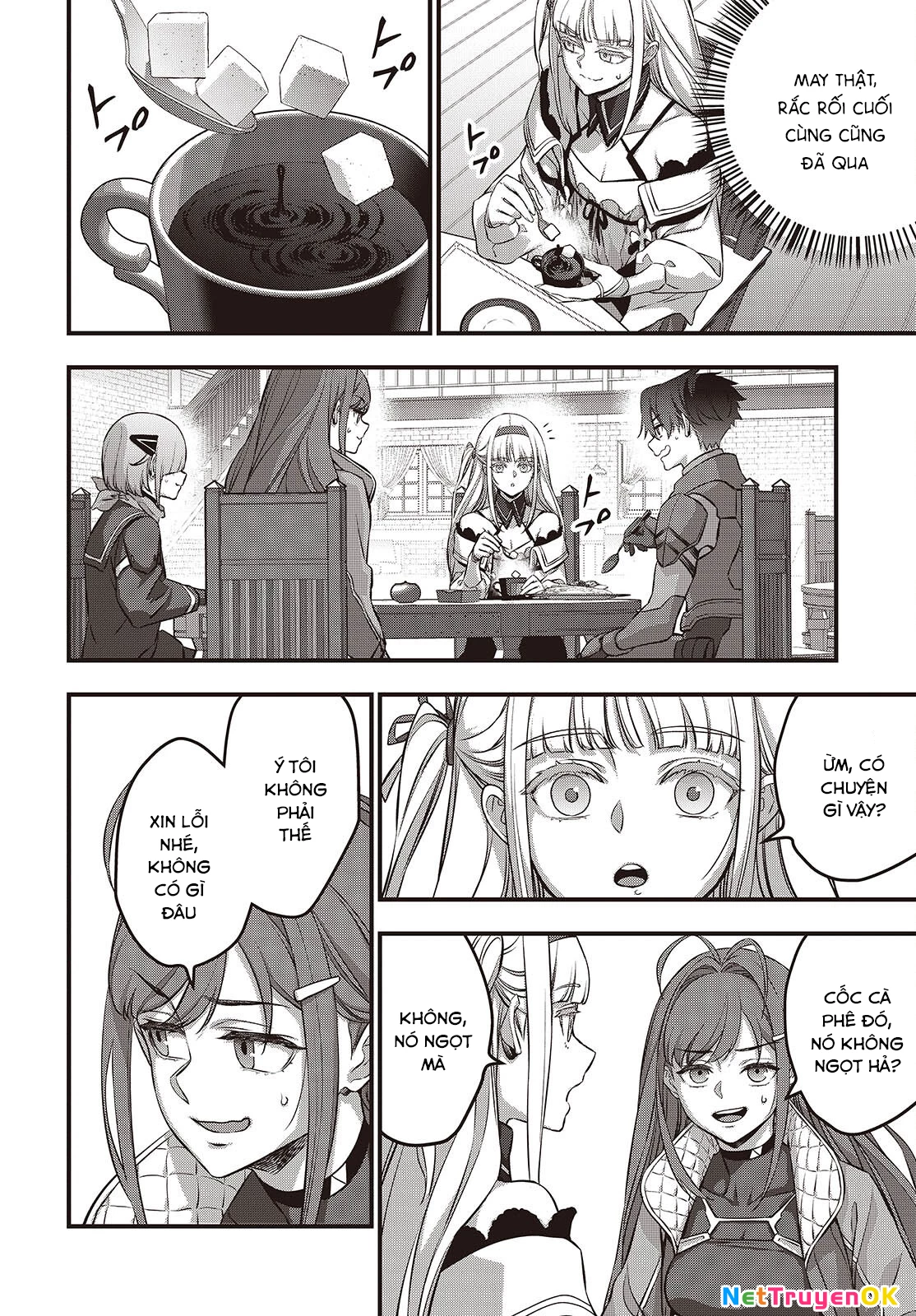 Rebuild World Chapter 64 - Trang 4
