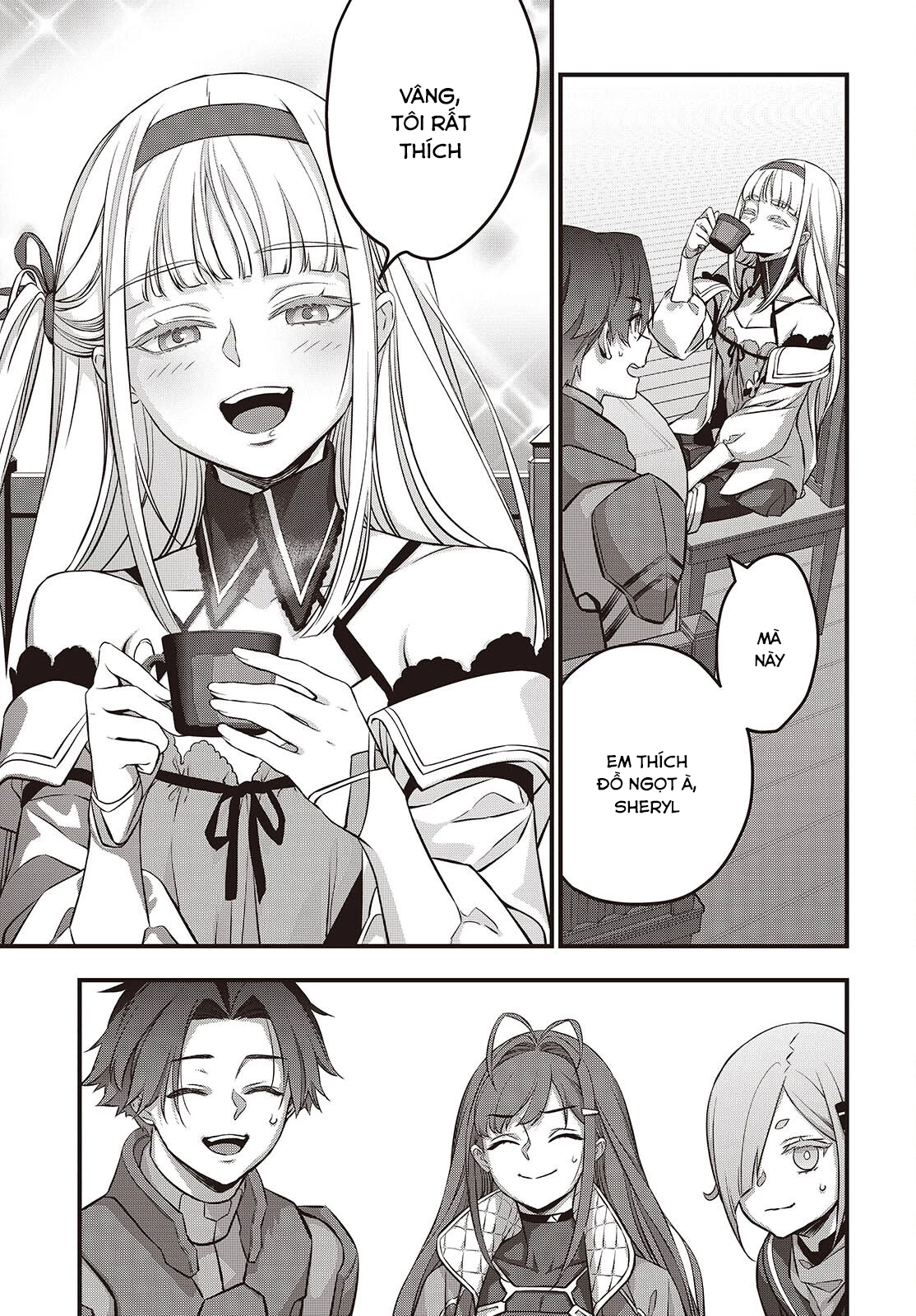 Rebuild World Chapter 64 - Trang 4