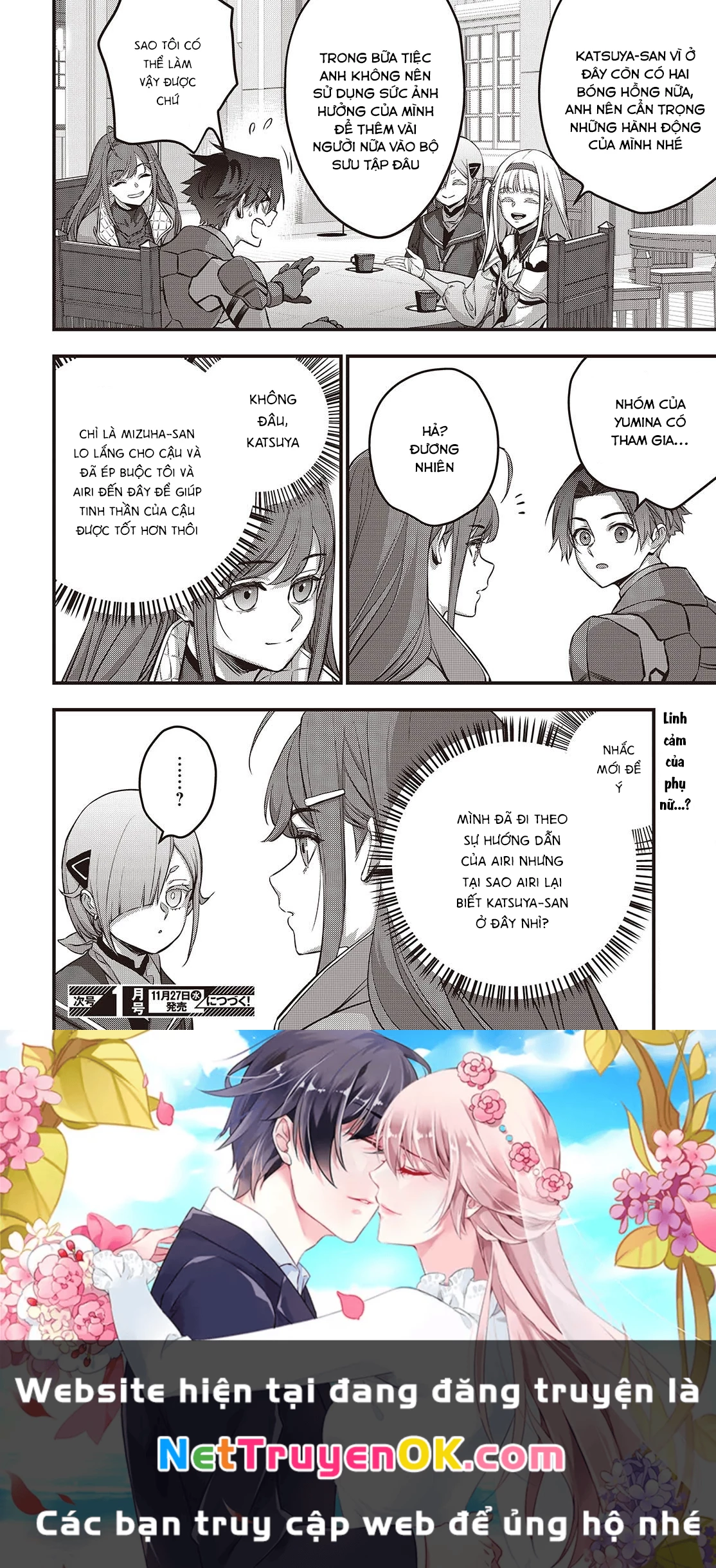 Rebuild World Chapter 64 - Trang 4